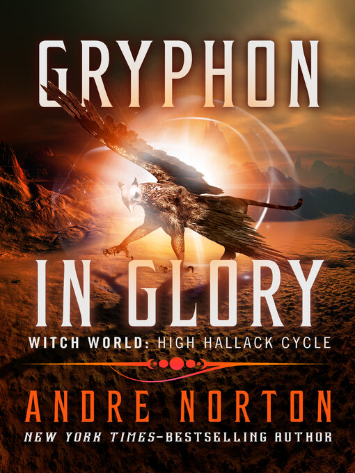 Title details for Gryphon in Glory by Andre Norton - Available